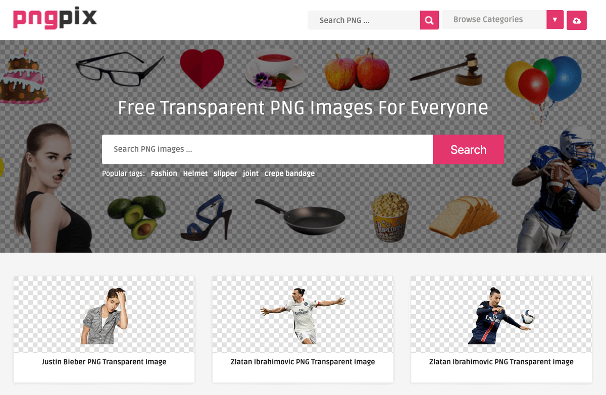 PngPix 免費透明背景 PNG 圖片下載,提供高解析度可個人用 - 科技兔