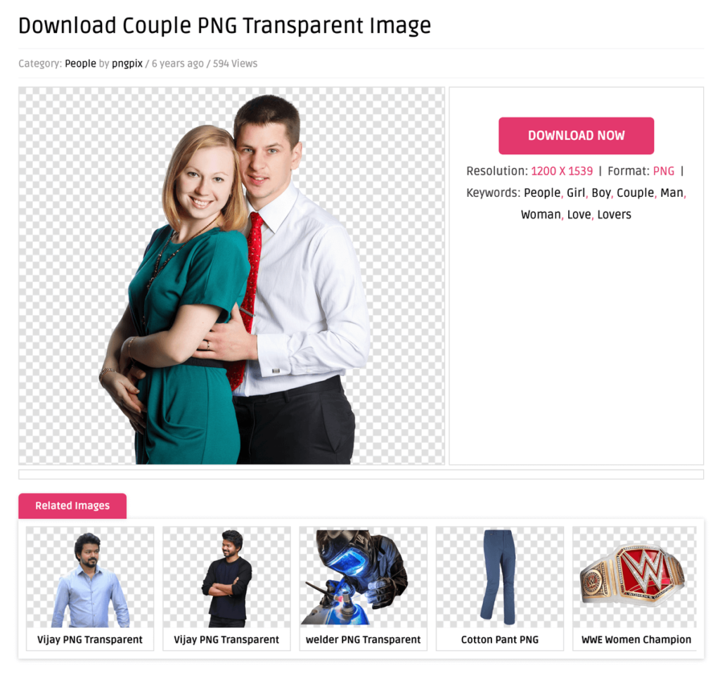 PngPix 免費透明背景 PNG 圖片下載，提供高解析度可個人用