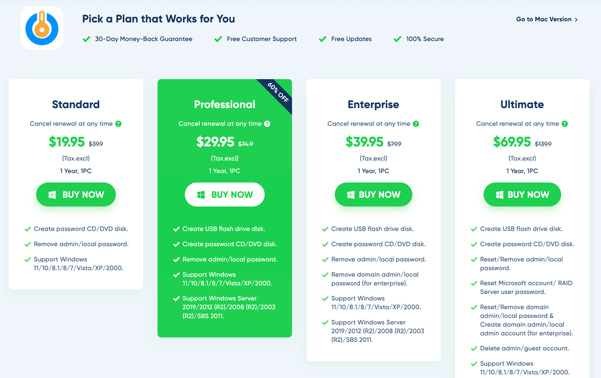 Passfab computer management 13 