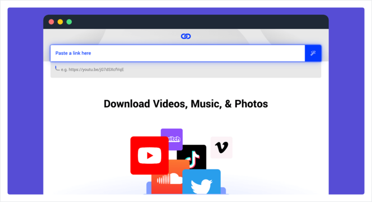 locoloader 萬用影片下載神器!含 Youtube/IG/臉書/Twitter/Tiktok... locoloader 萬用影片下載神器