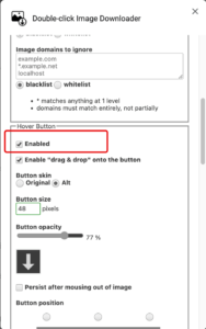 Double-click Image Downloader 快速下載網頁圖片！ Chrome擴充外掛 - 科技兔
