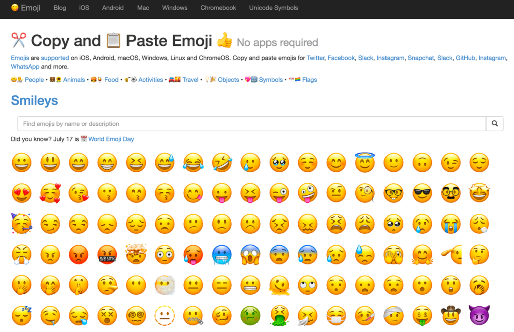 Get Emoji 表情符號與圖案 Get Emoji 表情符號與圖案