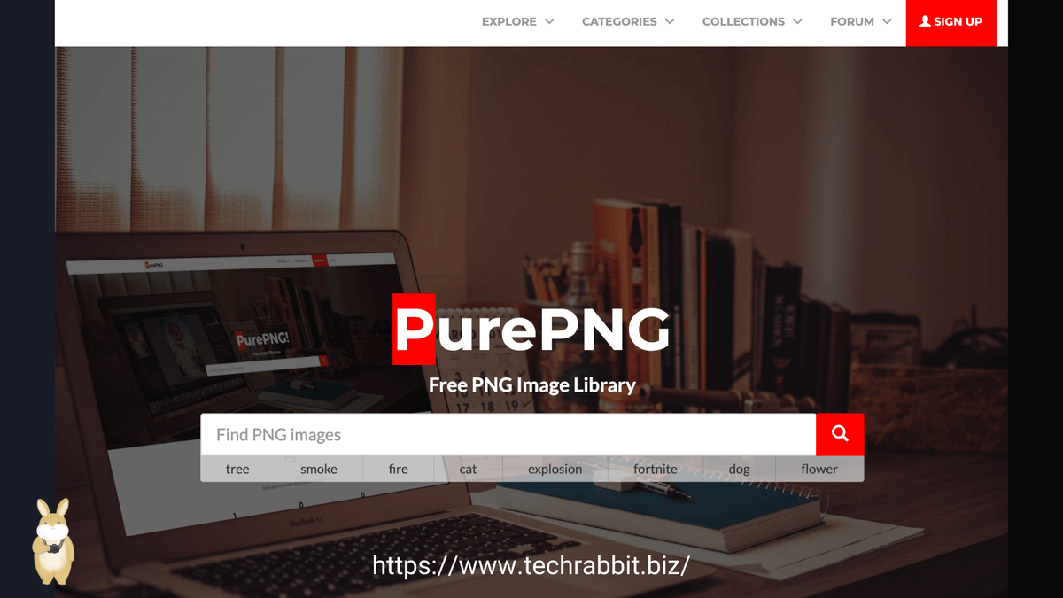 PurePNG 免費透明背景PNG圖片下載 - 科技兔