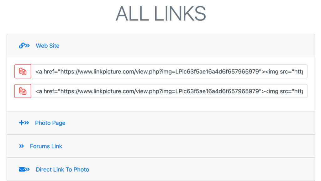 LinkPicture 免費圖片上傳服務，可直接分享圖片連結！免註冊