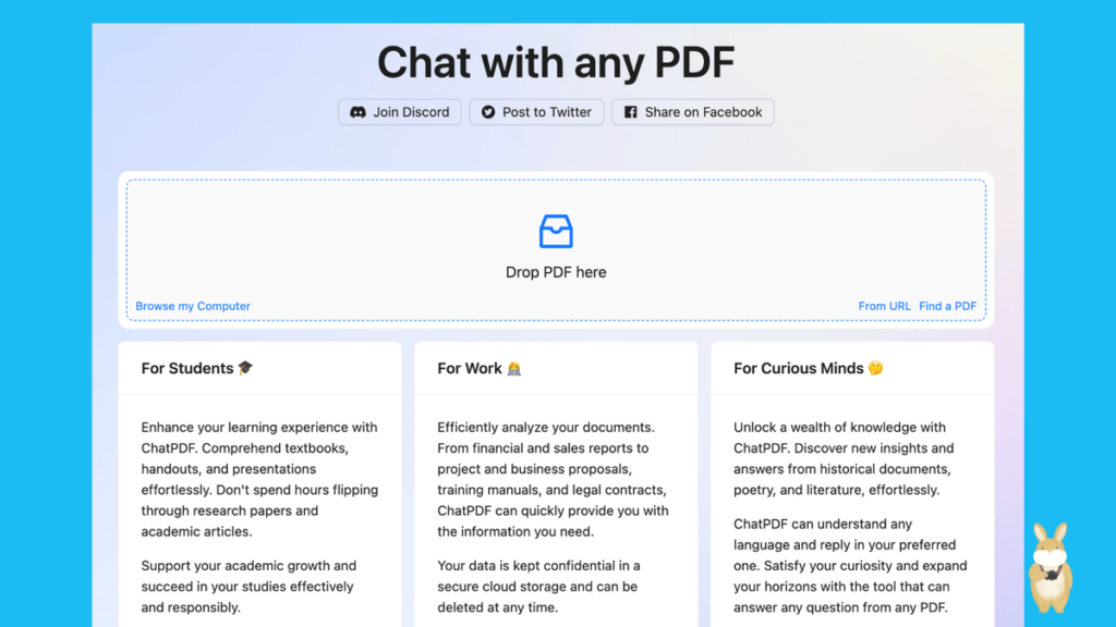 ChatPDF