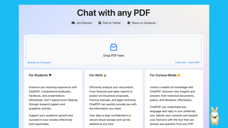ChatPDF