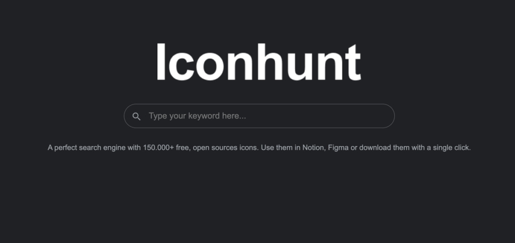 Iconhunt 免費線上圖示素材搜尋引擎,可下載上萬免費 SVG icon圖示 Iconhunt 免費線上圖示素材搜尋引擎,可下載上萬免費 SVG icon圖示