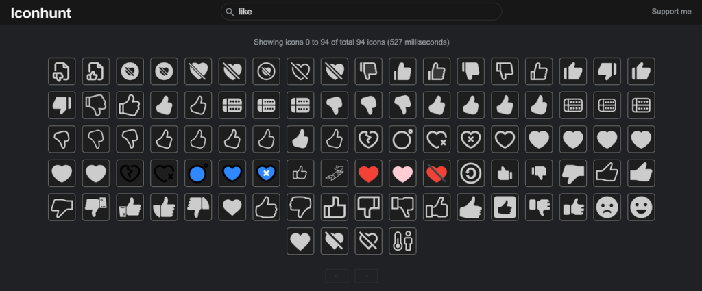 Iconhunt 免費線上圖示素材搜尋引擎,可下載上萬免費 SVG icon圖示 Iconhunt 免費線上圖示素材搜尋引擎,可下載上萬免費 SVG icon圖示