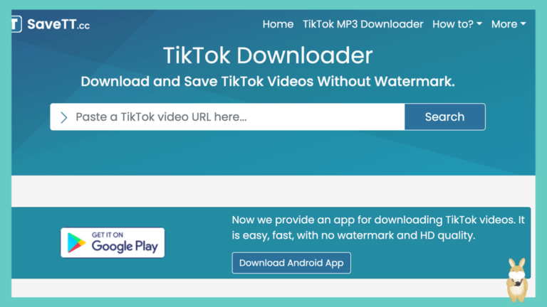 SaveTT 一鍵下載抖音tiktok 無浮水影片,將抖音影片轉成MP4/MP3下載 SaveTT 一鍵下載抖音tiktok 無浮水影片