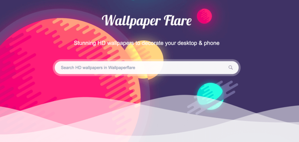 Wallpaper Flare 百萬張高畫質 HD 背景桌布免費下載