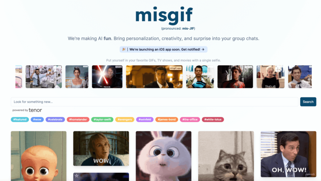 misgif 免費 MEME 迷因 GIF 圖換臉工具,一鍵變身梗圖主角 misgif 免費 MEME 迷因 GIF 圖換臉工具,一鍵變身梗圖主角