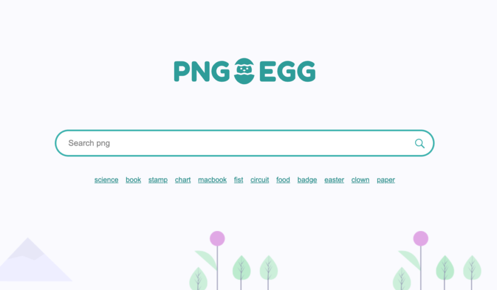 PNGEgg 免費透明背景圖片圖庫下載，可自訂圖片尺寸大小