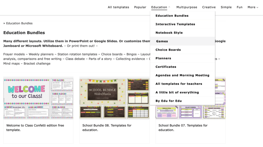 SlideMania 免費簡報模板網站，免費 PPT 範本與 Google Slides 下載！