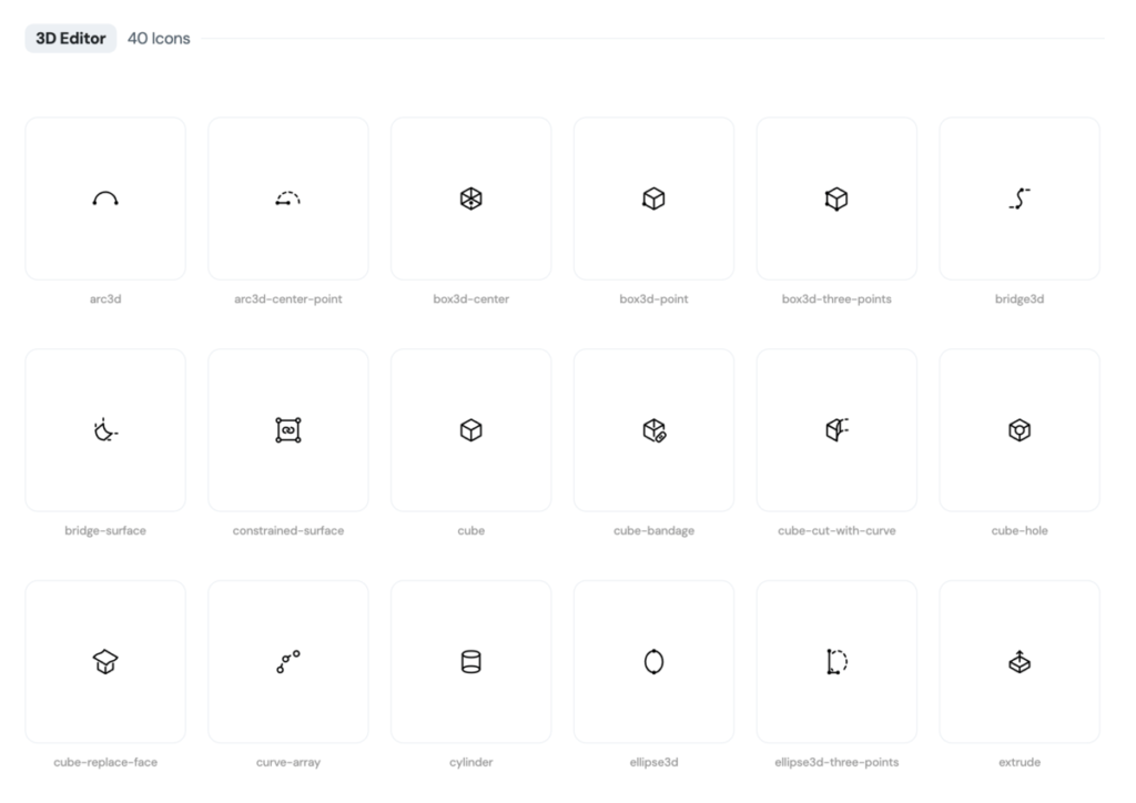 Iconoir 免費 icons 圖示素材圖庫，可免費下載跟商用