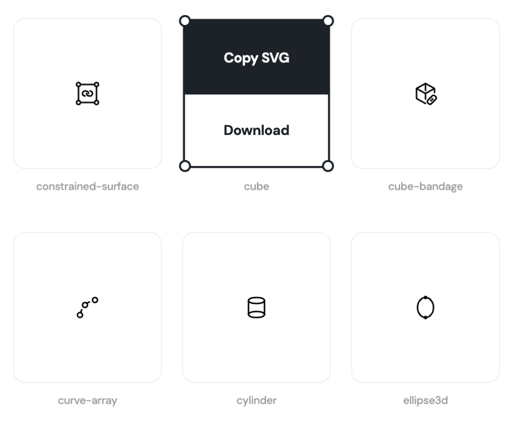 Iconoir 免費 icons 圖示素材圖庫，可免費下載跟商用