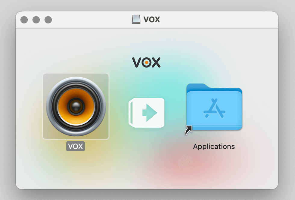 Vox Music Player 免費 MAC 音樂播放器，可自訂播放列表跟精選歌單