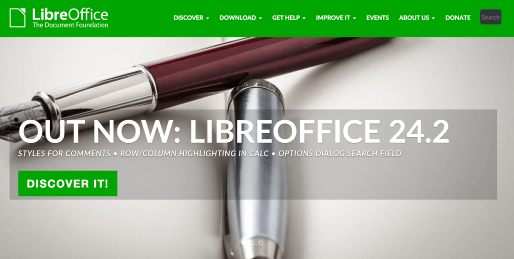 如何在 MAC 電腦上安裝 LibreOffice 文書處理軟體？教學