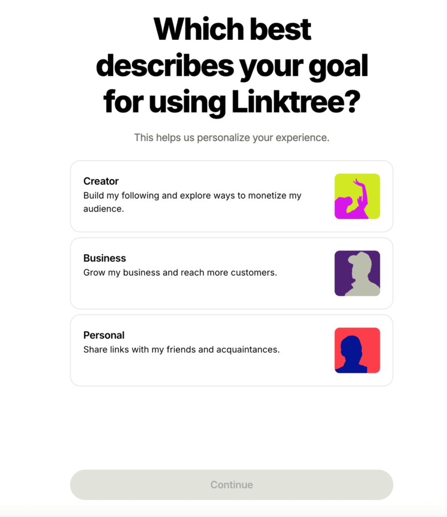 Linktree 教學:在IG/X/Line 個人檔案頁面放多連結社群帳號! Linktree 教學:在IG/X/Line 個人檔案頁面放多連結社群帳號!