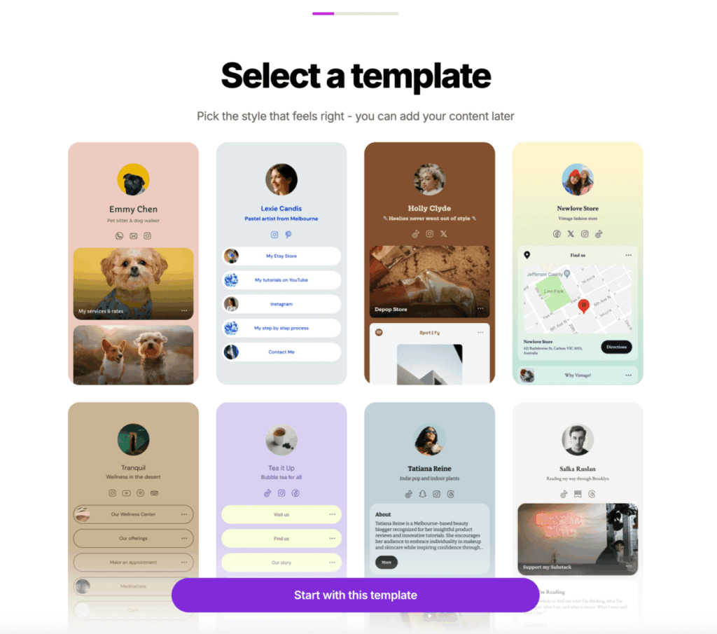 Linktree 教學:在IG/X/Line 個人檔案頁面放多連結社群帳號! Linktree 教學:在IG/X/Line 個人檔案頁面放多連結社群帳號!