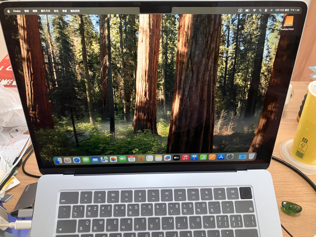 Macbook AIR M4 15吋天藍色開箱:2025 性價比最高 MAC 筆電! Macbook AIR M4 15吋天藍色開箱:2025 性價比最高 MAC 筆電!