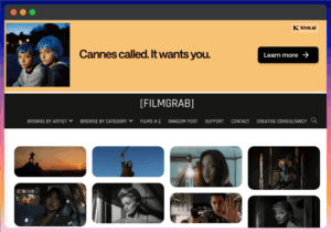 FILMGRAB 免費電影截圖下載網站