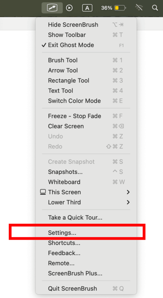 MAC ScreenBrush 超好用螢幕繪圖筆刷 APP!會議直播視頻教學必備 MAC ScreenBrush 超好用螢幕繪圖筆刷 APP!會議直播視頻教學必備