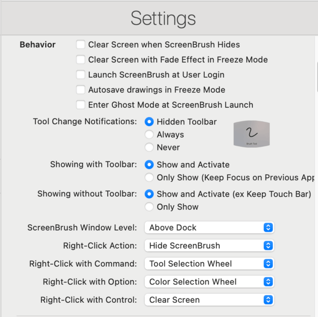 MAC ScreenBrush 超好用螢幕繪圖筆刷 APP!會議直播視頻教學必備 MAC ScreenBrush 超好用螢幕繪圖筆刷 APP!會議直播視頻教學必備
