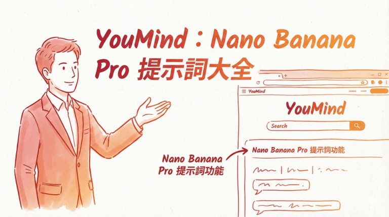 YouMind:Nano Banana Pro 提示詞大全,收錄各種 AI 圖片生成提示詞 YouMind:Nano Banana Pro 提示詞大全,收錄各種 AI 圖片生成提示詞