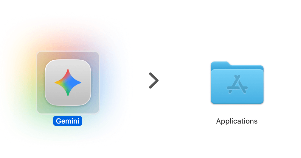 Gemini for MacOS 原生電腦板應用程式APP上線！不用開網頁直接開APP更快更方便