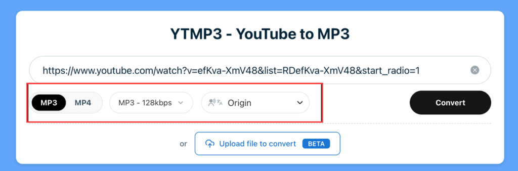 YTMP3 免費 YouTube 轉 MP3/MP4 教學！免安裝、免註冊即可下載YT影片