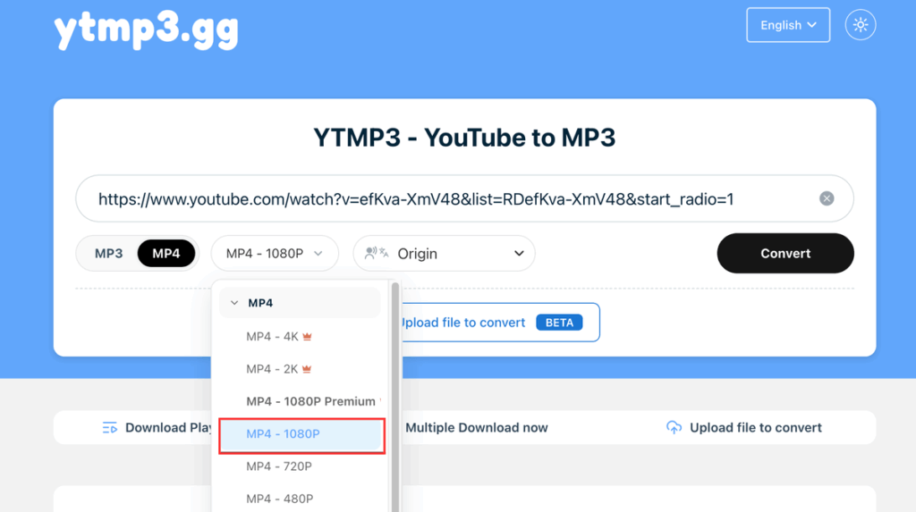 YTMP3 免費 YouTube 轉 MP3/MP4 教學！免安裝、免註冊即可下載YT影片