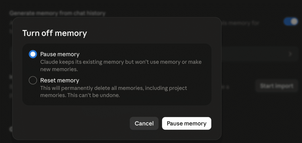 Claude 記憶功能教學:如何開啟 Claude Memory、查看記憶與匯入其他 AI 記憶? Claude 記憶功能教學:如何開啟 Claude Memory、查看記憶與匯入其他 AI 記憶?