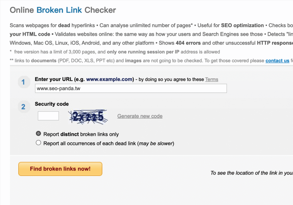 Broken links 是什麼？如何快速檢查網站失效連結？教學