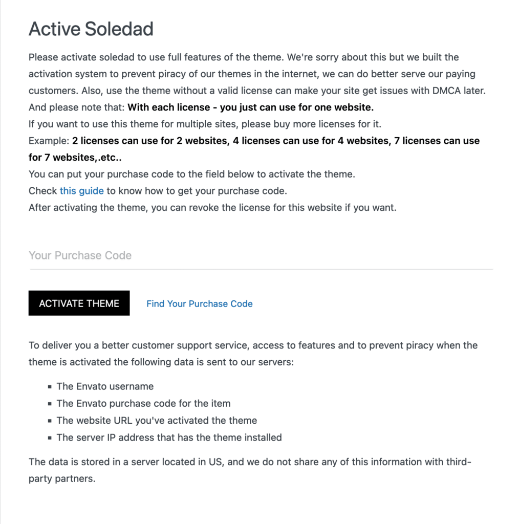 Soledad 教學:從購買到安裝 Wordpress 佈景主題跟外掛! Soledad 教學:從購買到安裝 Wordpress 佈景主題跟外掛!