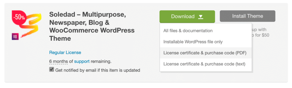 Soledad 教學:從購買到安裝 Wordpress 佈景主題跟外掛! Soledad 教學:從購買到安裝 Wordpress 佈景主題跟外掛!