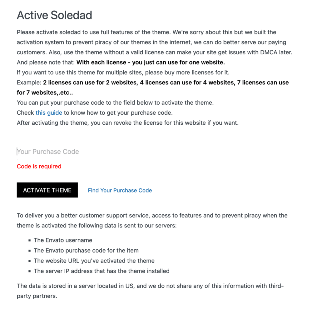 Soledad 教學:從購買到安裝 Wordpress 佈景主題跟外掛! Soledad 教學:從購買到安裝 Wordpress 佈景主題跟外掛!