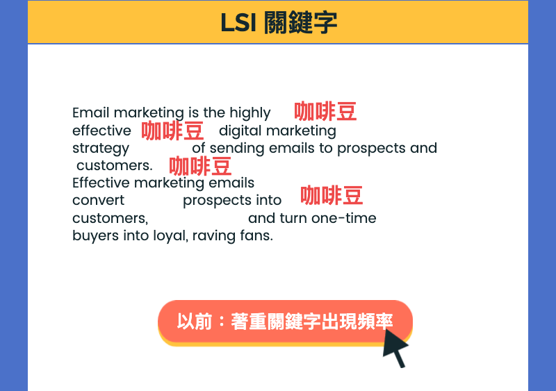 LSI 關鍵字是什麼？為什麼它對 SEO 關鍵字排名很重要？完整教學！