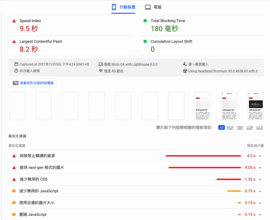 網頁速度 Page speed 如何優化?10 個網站速度優化項目!教學 網頁速度 Page speed 如何優化?10 個網站速度優化項目!教學