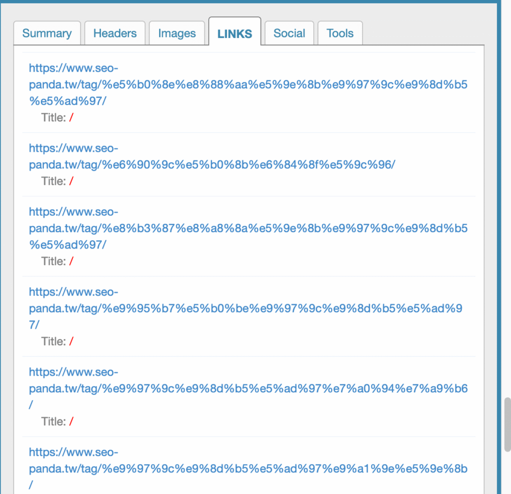 SEO META in 1 CLICK 超好用 SEO 文章關鍵字分析工具 SEO META in 1 CLICK 超好用 SEO 文章關鍵字分析工具